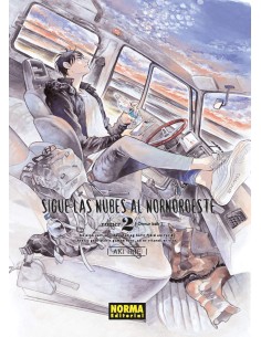 SIGUE LAS NUBES AL NORNOROESTE 2