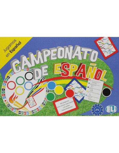 Campeonato de espanol