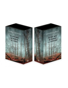 ESTUCHE EL DIA QUE SE PERDIO LA CORDURA EL DIA QUE SE PERDIO EL AMOR