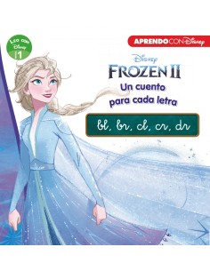 CUENTO PARA CADA LETRA BL BR CL CR DR