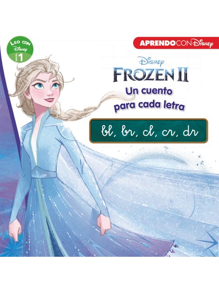 CUENTO PARA CADA LETRA BL BR CL CR DR