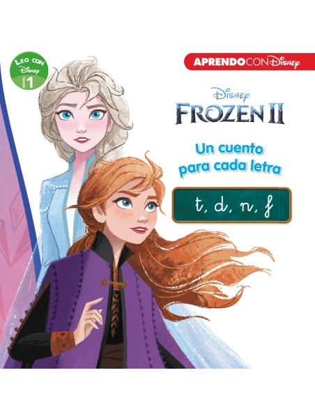 UN CUENTO PARA CADA LETRA T D N F