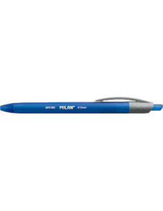 MIL BOLIGRAFO DRY-GEL 0.7MM AZ 176540125