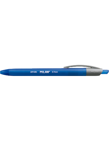MIL BOLIGRAFO DRY-GEL 0.7MM AZ 176540125