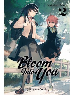 BLOOM INTO YOU 2