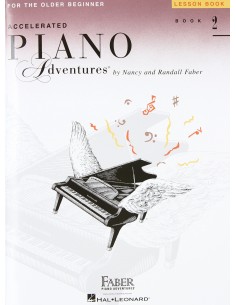 PIANO ADVENTURES 2