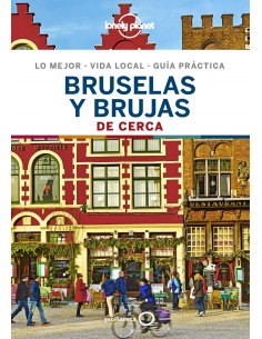BRUJAS Y BRUSELAS DE CERCA 2019