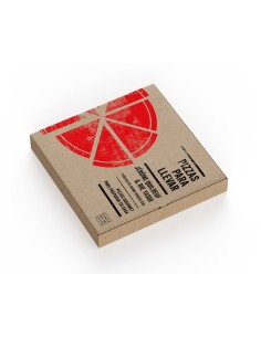 PIZZAS PARA LLEVAR