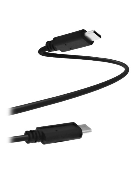 TCUSBC02BK cable USB USB 2.0 2 m USB C Negro