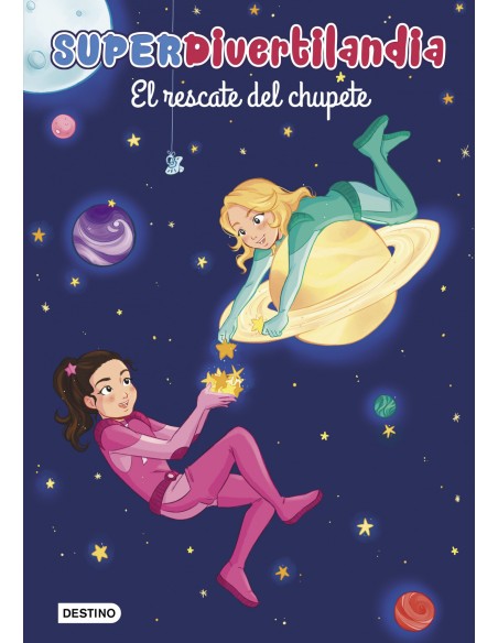 EL RESCATE DEL CHUPETE