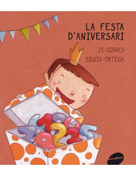 La festa d aniversari
