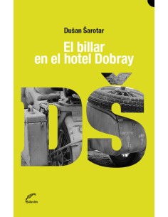 El billar en el hotel Dobray