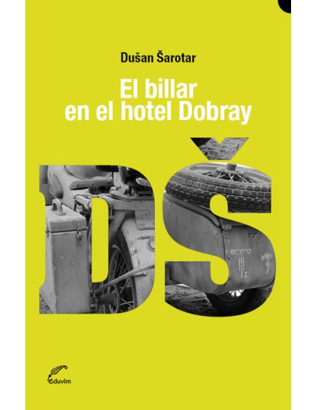 El billar en el hotel Dobray