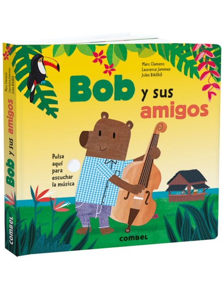 BOB Y SUS AMIGOS
