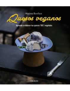 QUESOS VEGANOS