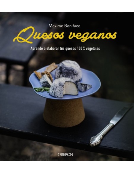 QUESOS VEGANOS