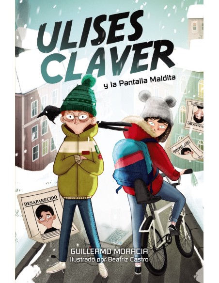 ULISES CLAVER Y LA PANTALLA MALDITA