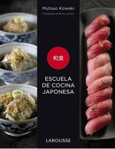 ESCUELA DE COCINA JAPONESA