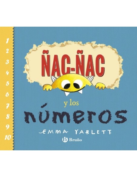 NAC NAC Y LOS NUMEROS