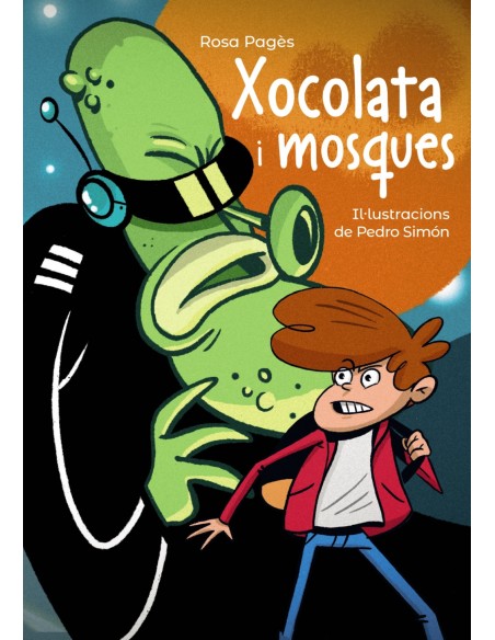 XOCOLATA I MOSQUES