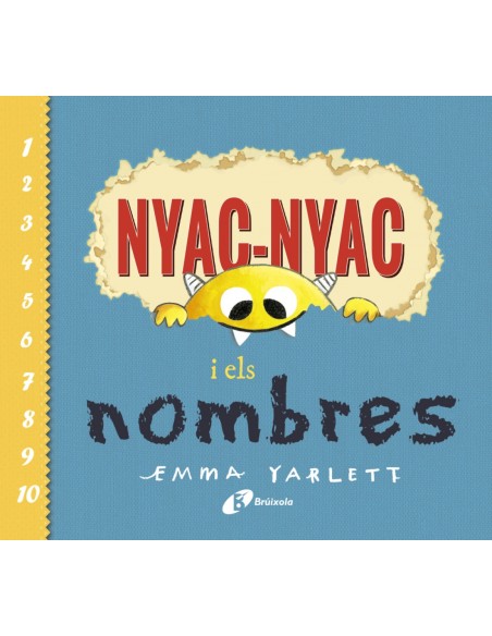 NYAC NYAC I ELS NOMBRES