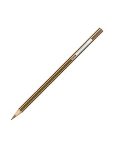 C 12 LAPICES COLORES GIOTTO STILNOVO MARRON CLARO