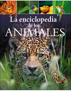 LA ENCICLOPEDIA DE LOS ANIMALES