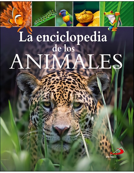 LA ENCICLOPEDIA DE LOS ANIMALES
