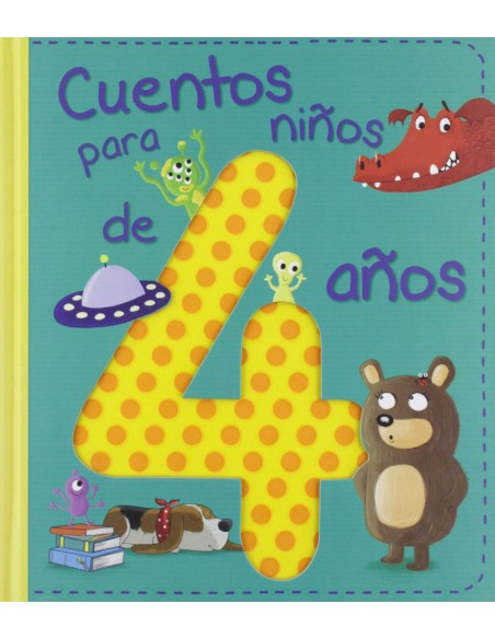 CUENTOS PARA NINOS DE 4 ANOS