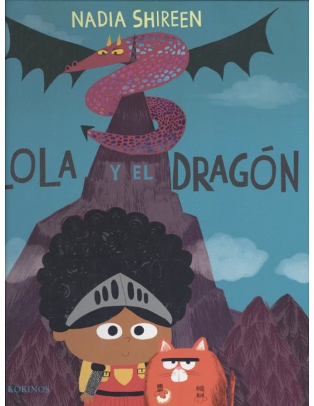 LOLA Y EL DRAGON