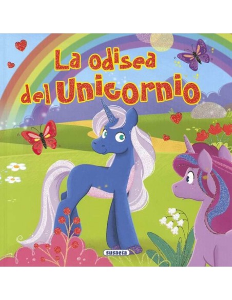 LA ODISEA DEL UNICORNIO