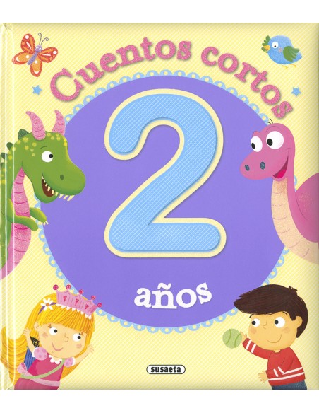CUENTOS CORTOS PARA 2 ANOS