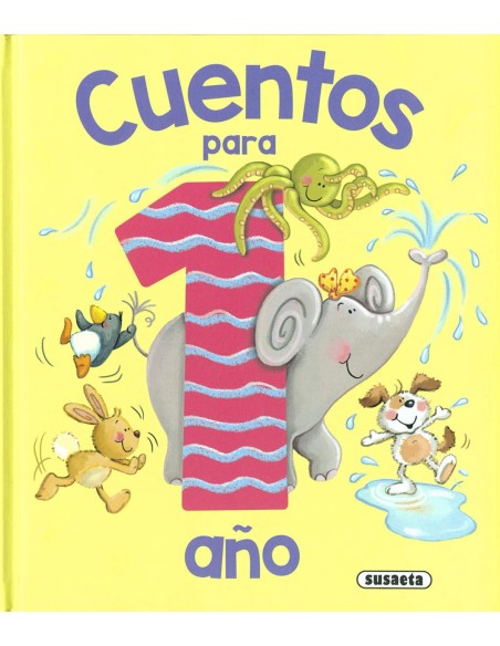 CUENTOS PARA 1 ANO
