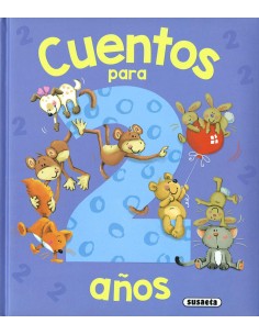 CUENTOS PARA 2 ANOS