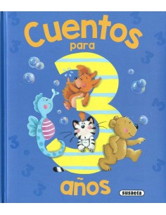 CUENTOS PARA 3 ANOS
