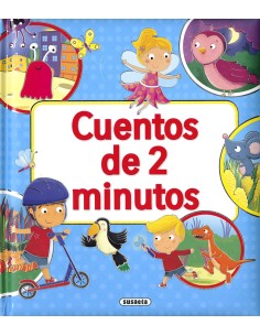 CUENTOS DE 2 MINUTOS