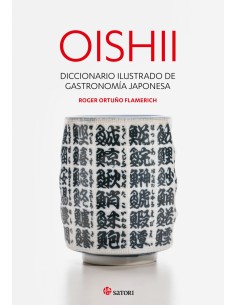 Oishii diccionario ilustrado de gastronomia japonesa
