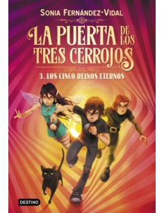 LOS CINCO REINOS ETERNOS