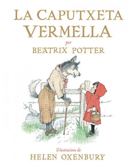 LA CAPUTXETA VERMELLA