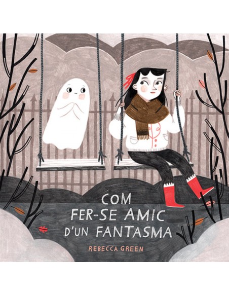 COM FER SE AMIC DUN FANTASMA