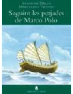 Biblioteca Teide 005 El llibre de les meravelles de Marco Polo