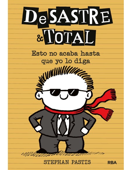 ESTO NO ACABA HASTA QUE YO LO DIGA