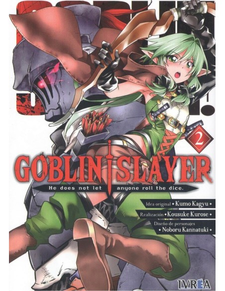 GOBLIN SLAYER 2