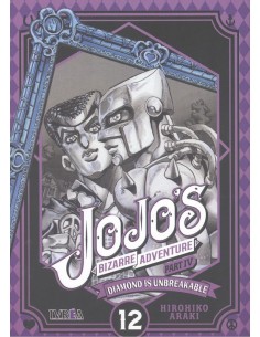 DIAMOND IS UNBREAKABLE 12