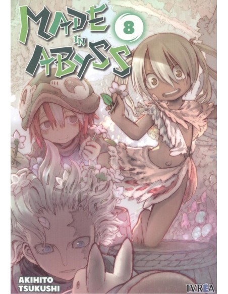 MADE IN ABYSS 8