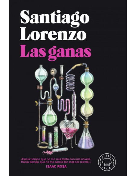 LAS GANAS