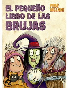 EL PEQUENO LIBRO DE LAS BRUJAS