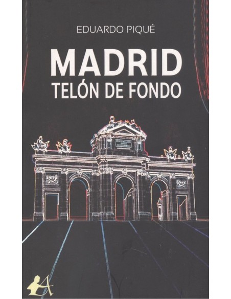 MADRID TELON DE FONDO
