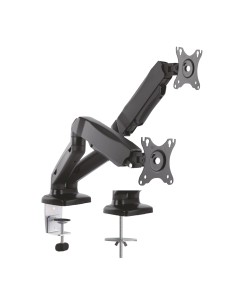 DT27TSR-045 soporte para monitor 81,3 cm (32") Negro Escritorio 2