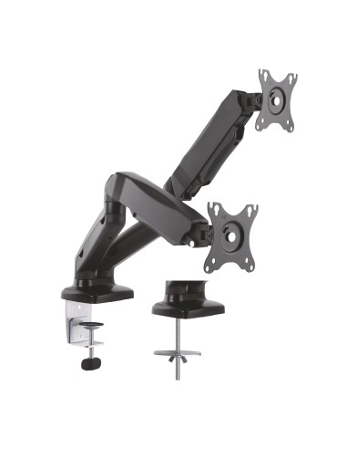 DT27TSR-045 soporte para monitor 81,3 cm (32") Negro Escritorio